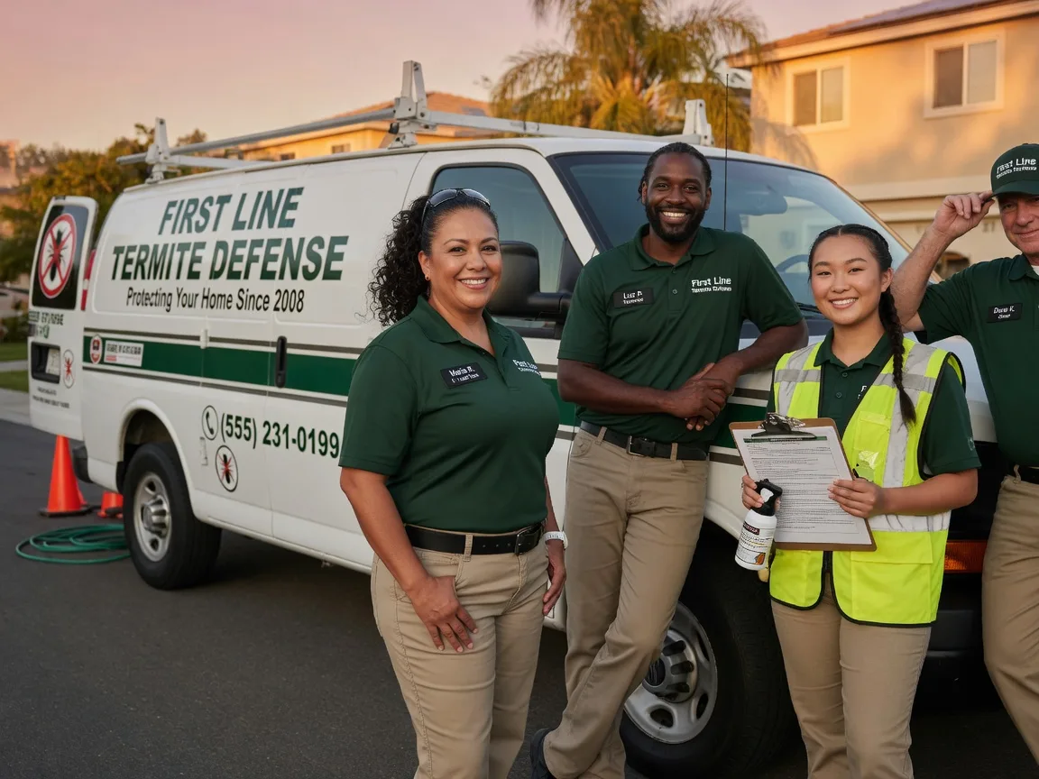 Termite Treatment company in Salem, UT
